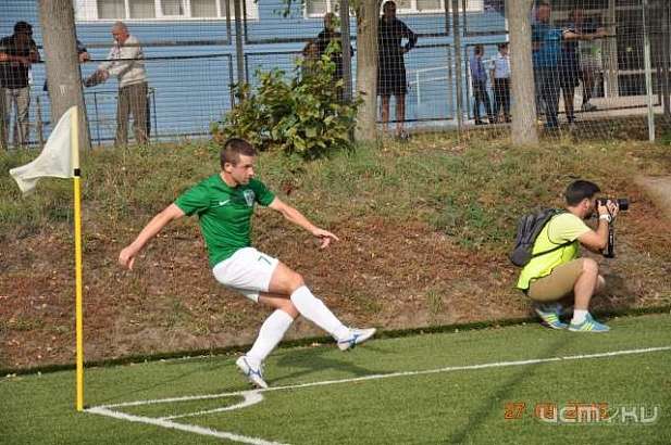 Орловские студенты сыграли по нулям с лискинским "Локомотивом"