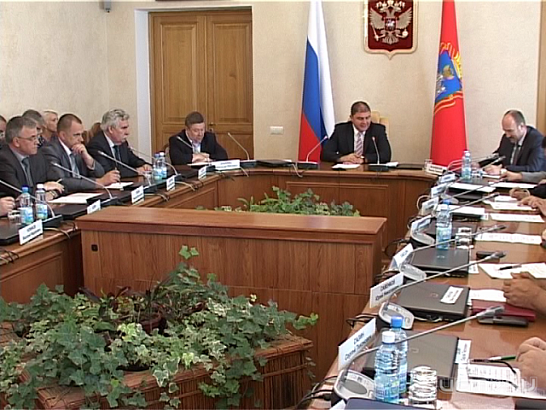 Возвращение традиций: планерки у врио Губернатора по понедельникам снова стали проходить