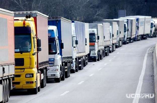 В Орловской области для большегрузов будет снижен транспортный налог