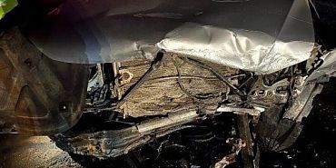 2 человека погибли вчера в аварии под Ливнами