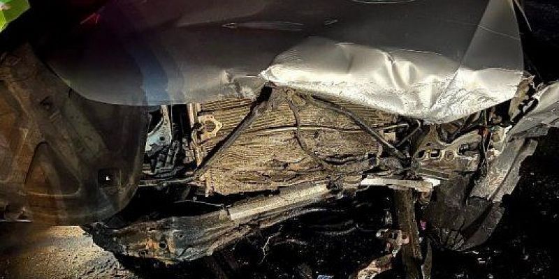 2 человека погибли вчера в аварии под Ливнами