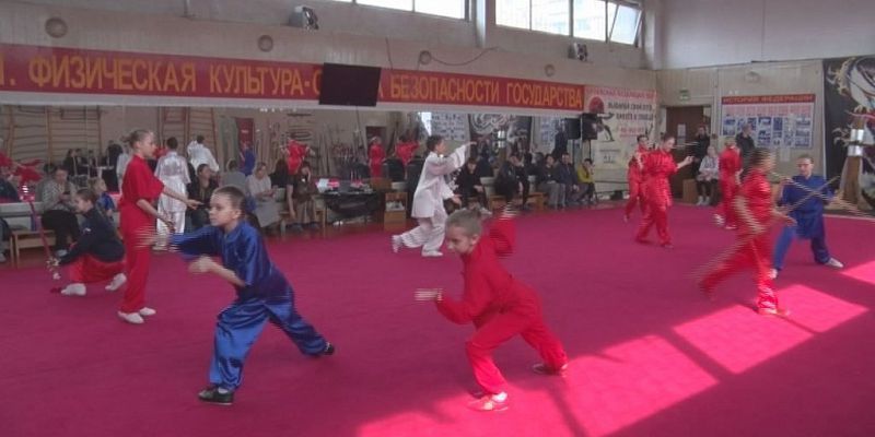 В Орле подвели итоги Первенства города по ушу 