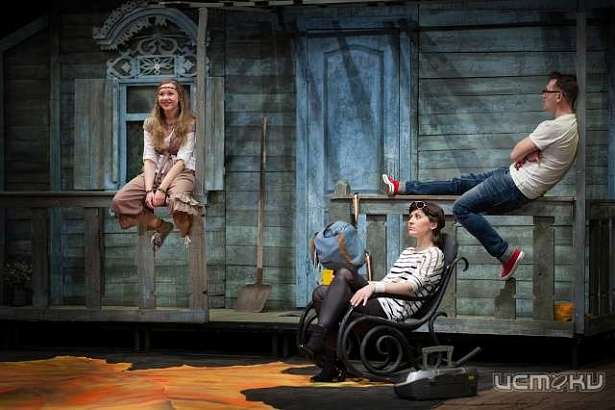 Орловских театралов приглашают на «Пикничок»