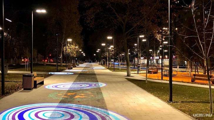 Проекты благоустройства общественных мест в Орле и Ливнах признаны одними из лучших в стране