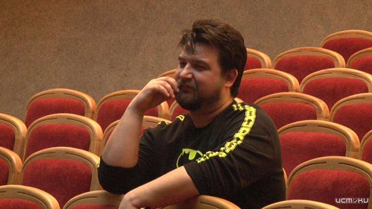 Орловчане пообщаются с актером из сериала «Кремлевские курсанты»