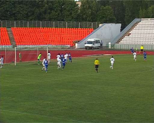 ФК Орел- Губкин