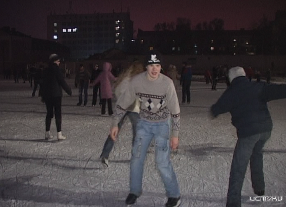 Развитие спорта и культурного досуга по-орловски на примере стадиона Динамо