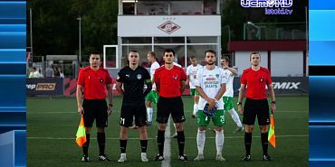 6 игра без поражений к ряду!