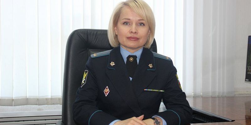 Татьяна Аксютина возглавила службу судебных приставов Орловской области