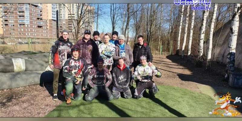 Орловские пейнтболисты празднуют триумфальное возвращение с Proshar Cup