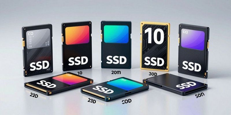 Топ-10 лучших SSD 2026: рейтинг по цене, скорости и надёжности (от 500 ГБ до 4 ТБ)