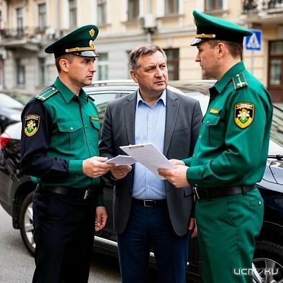 Орловчанин погасил долг по алиментам в 470 тыс. рублей, чтобы не лишиться водительских прав