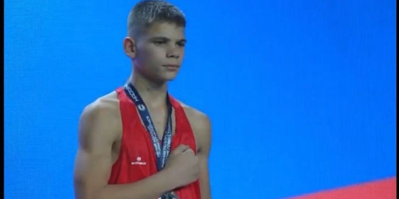 бокс Орловский спортсмен стал победителем 22-го международного турнира по боксу