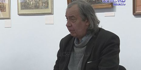 Скоро на нашем канале выйдет историческая передача с Владимиров Неделиным.