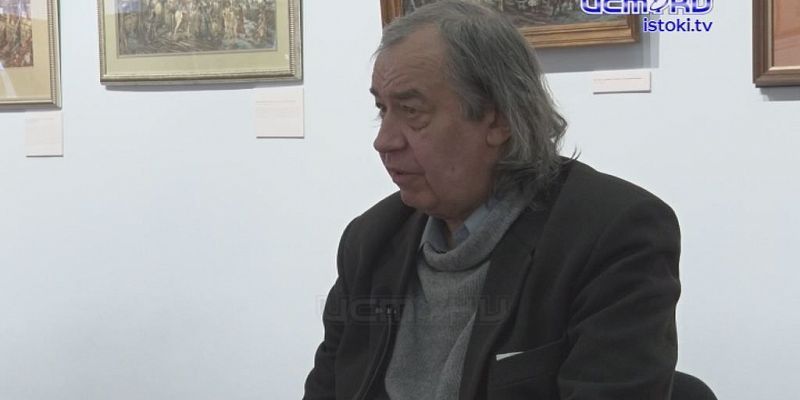 Скоро на нашем канале выйдет историческая передача с Владимиров Неделиным.