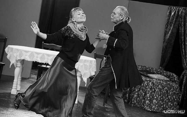 В ОГАТе им. Тургенева представят премьеру по пьесам Чехова В ОГАТе им. Тургенева представят премьеру по пьесам Чехова