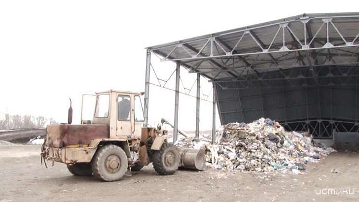 Почему под Орлом приостановил работу мусоросортировочный комплекс «Экоград»