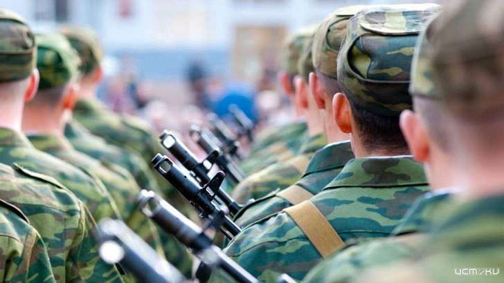 Военная служба по контракту: преимущества и гарантии для молодых орловчан