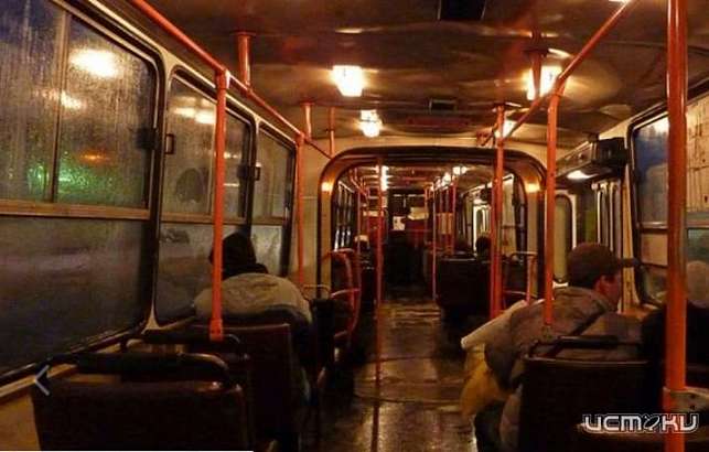 В Орле транспорт будет ходить теперь и ночью