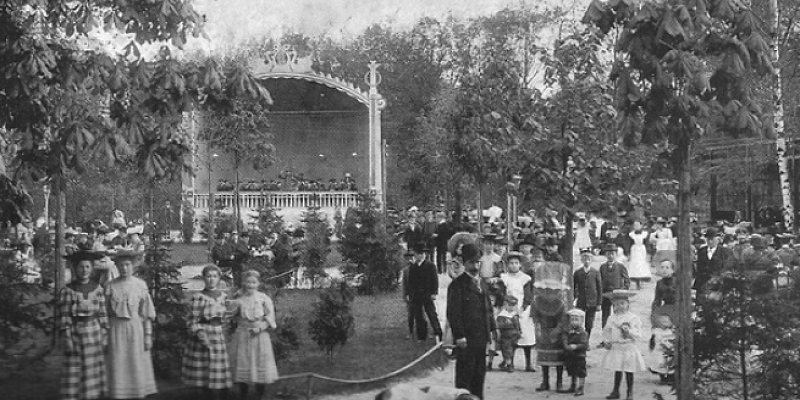 Орловчан приглашают на лекцию «Орловские парки: взгляд в прошлое» (12+)