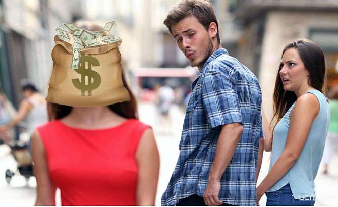 "Втёрся в доверие": в Орле альфонс выманил у трех женщин 700 тыс.рублей