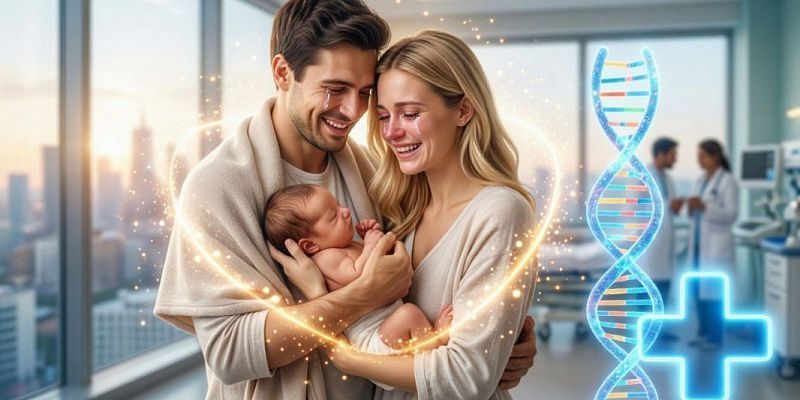 Этапы программы ЭКО в суррогатном материнстве