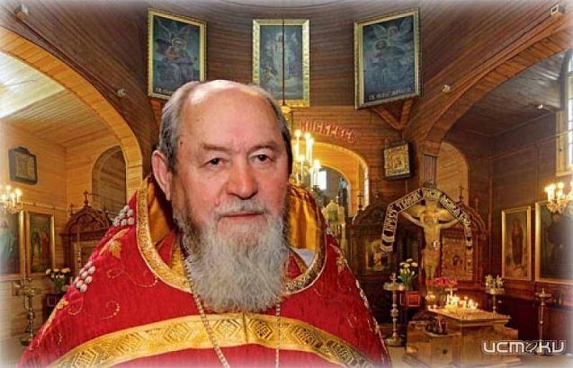 В честь орловского протоиерея Василия Ермакова на карте России появилась еще одна улица