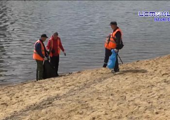 Безопасность на воде: водолазное обследование пляжей Орловской области