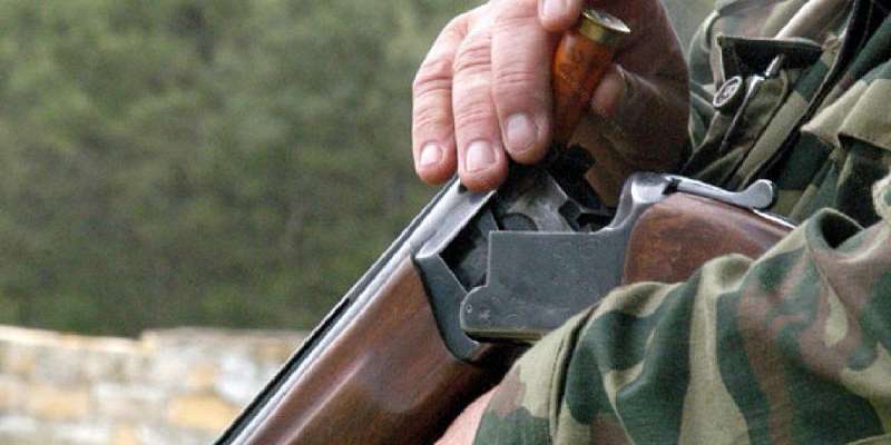 В природном парке на Орловщине поймали браконьеров с прибором ночного видения