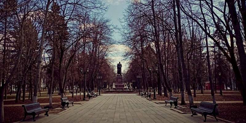 В Орел возвращаются тепло и солнце