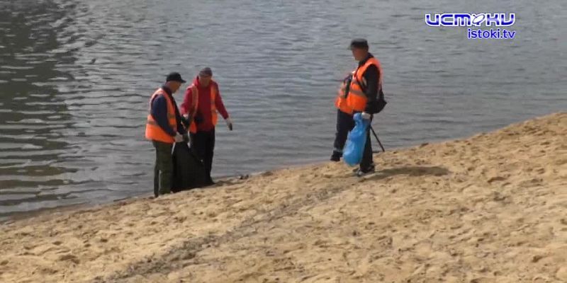 Безопасность на воде: водолазное обследование пляжей Орловской области