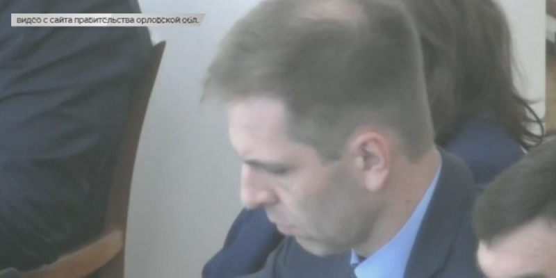 Стало известно, где сейчас работает экс-глава орловского Депздрава Александр Альянов