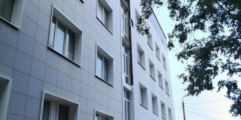 поликлиника мценск Капремонт Мценской районной поликлиники обещают завершить в ноябре