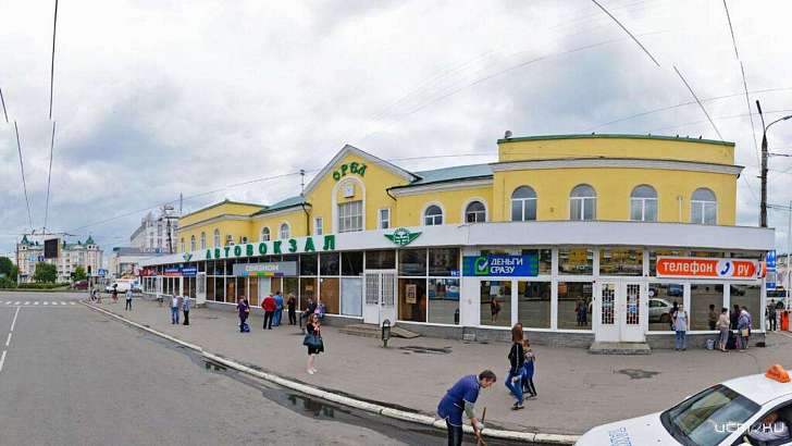 С 4 июля из Орла до Спасского пустят рейсовый автобус