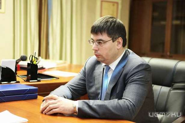 В Сыктывкаре арестовали экс-главу «Орелэнерго»