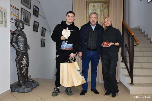 Ирина Круг посетила Орловскую область