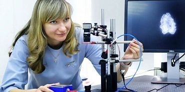 Орловчанка Елена Потапова получила грант РНФ на разработку инновационной медицинской системы