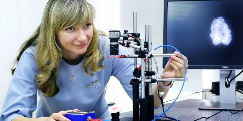 Орловчанка Елена Потапова получила грант РНФ на разработку инновационной медицинской системы