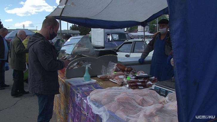 Орловчане смогут сэкономить, закупаясь на ярмарках