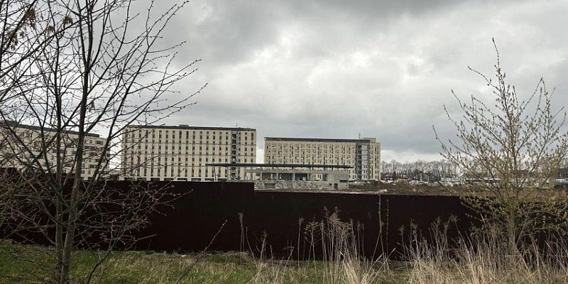 Орловский студенческий кампус готов на 51 %