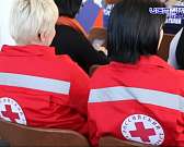 На встрече обсуждались вопросы, касающиеся оказания психологической помощи людям, попавшим в ЧС. Специалисты психологической службы ГУ МЧС России по О...