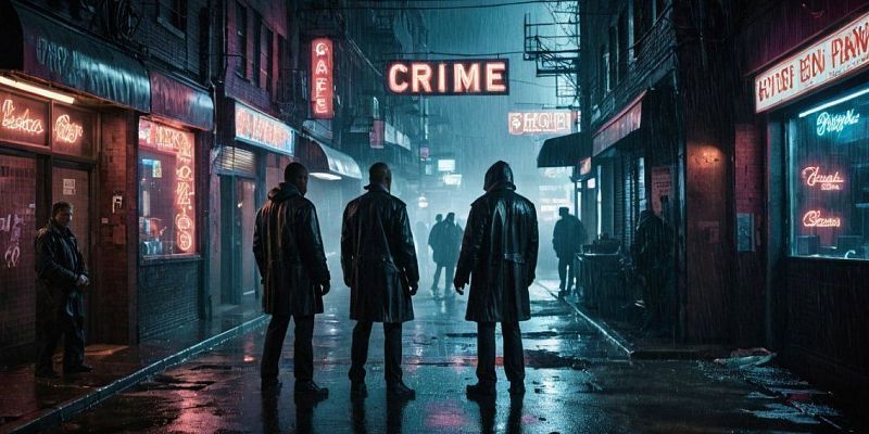 «Лихие»: история, сюжет и уникальная атмосфера