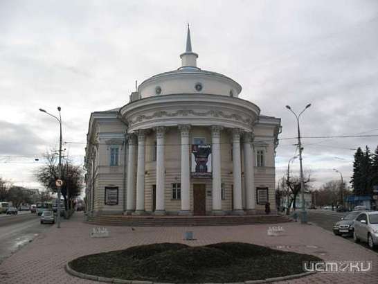 Сегодня в театре «Свободное пространство» пройдет творческая встреча