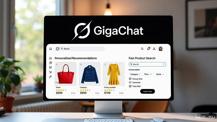 Купер интегрировал ГигаЧат: персональные рекомендации и быстрый поиск товаров