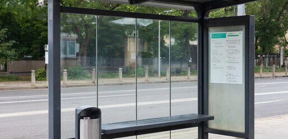 Новые остановочные павильоны появятся в Орле 