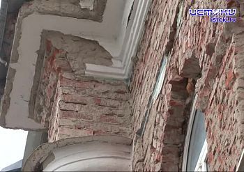 Судьба еще одного культурного наследия все более туманна