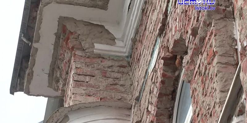 Судьба еще одного культурного наследия все более туманна