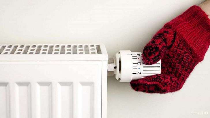 Губернатор просит орловчан жаловаться ему на холодные батареи