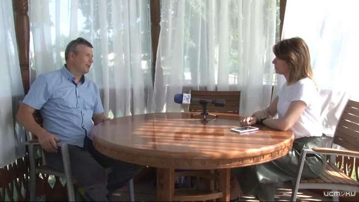 Как детская забава переросла в спорт - в программе «Интервью»