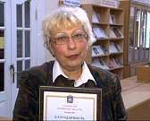 "Орловская книга-2016". В библиотеке им. Бунина выбрали самую читаемую книгу1464524239